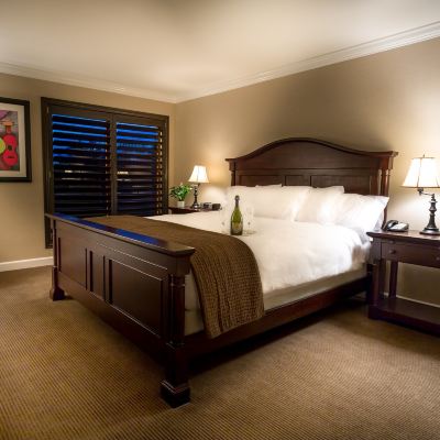 Executive King Room Cupertino Hotel Promo Code