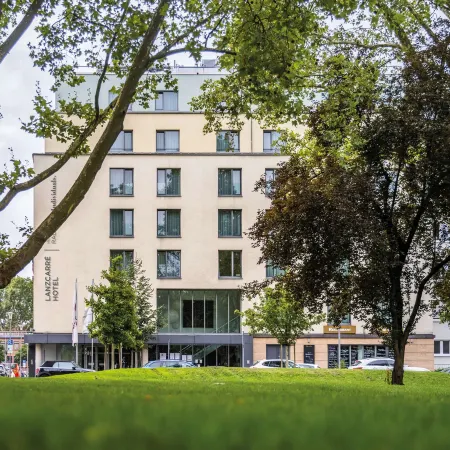 Lanzcarre Hotel Mannheim, Radisson Individuals