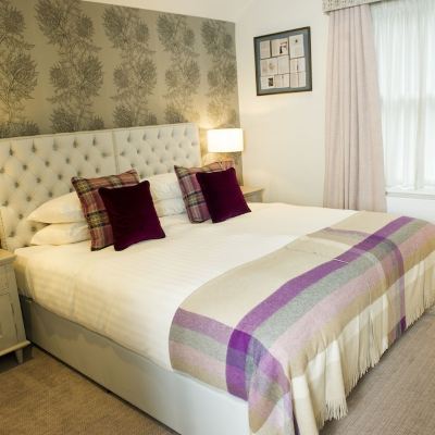 Deluxe Room Crown Hotel Wetheral Promo Code