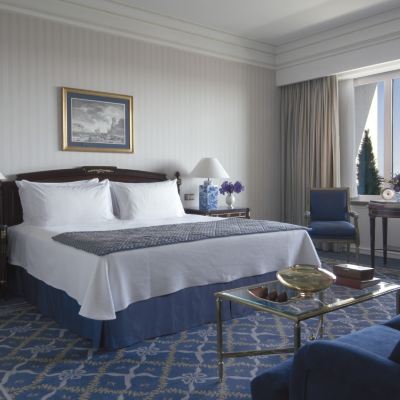 園景高級房 2張單人床 禁煙 里斯本麗絲四季酒店優惠