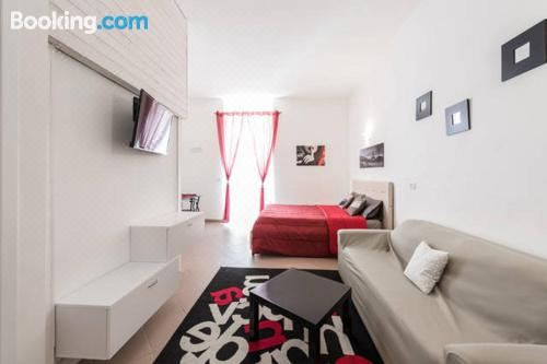 一室房（带阳台）