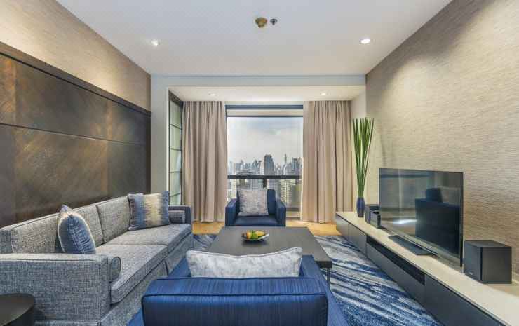 一臥室豪華套房