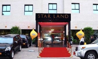 Star Land Hotel Bonapriso