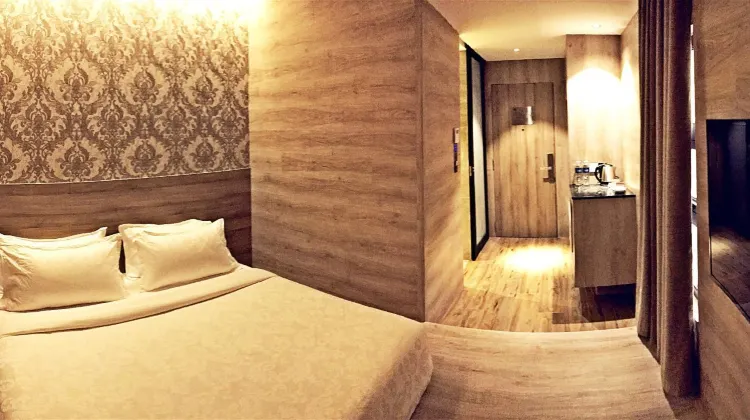 Hotel Legend Boutique 部屋