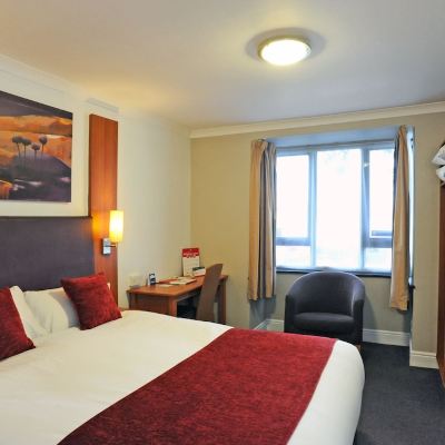 Standard Double Room Wheatsheaf Hotel by Greene King Inns Promo Code