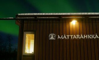 Mattarahkka Northern Light Lodge