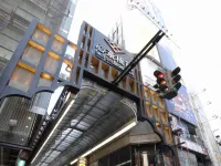 KOKO HOTEL Osaka Shinsaibashi