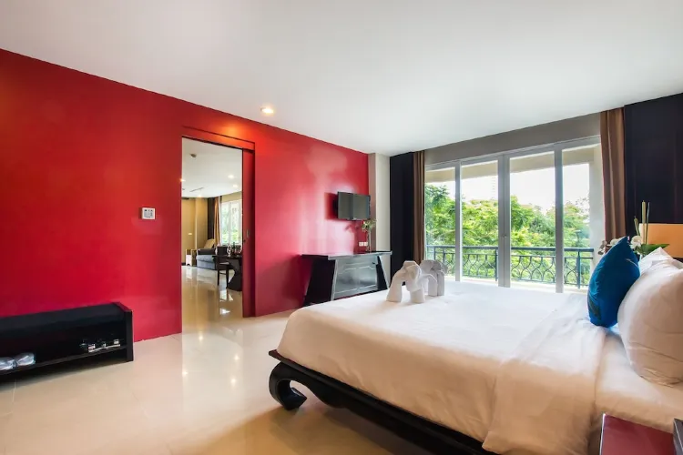Dor-Shada Grand Suite 2 Bed Rooms