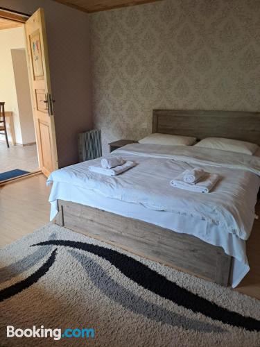 豪华双人房带浴室