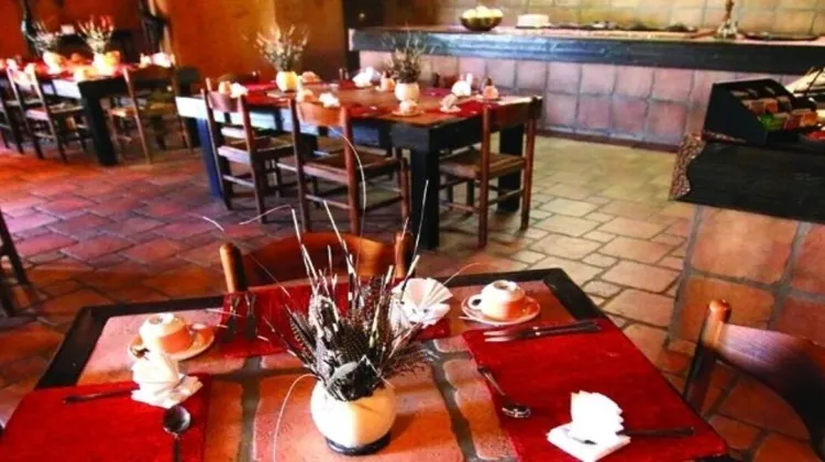 Mount Etjo Safari Lodge Dining/Restaurant