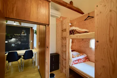 Saga International Guesthouse Hagakure Hotels in 