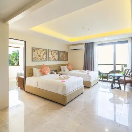 Boracay Ocean Club Beach Resort