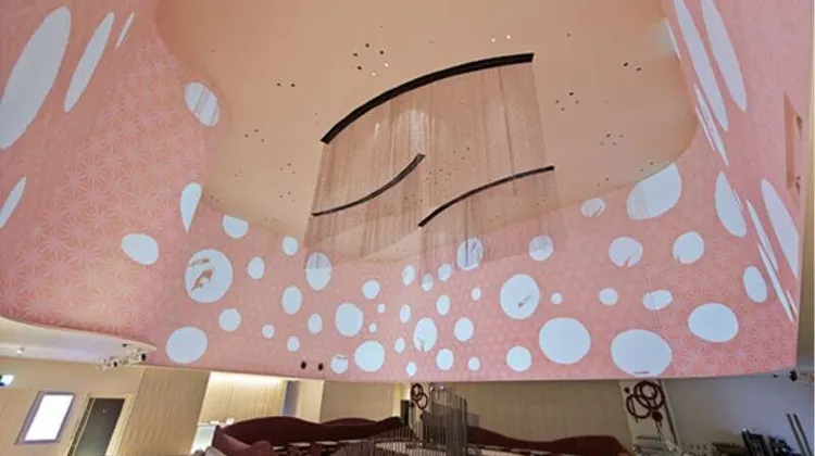 ホテルメトロポリタン さいたま新都心 施設