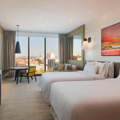 Club Two Double Room (Club Lounge Access) The Westin Perth Promo Code