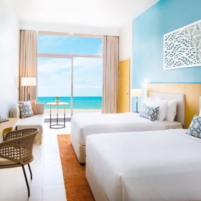 Family Room with Panoramic Sea View Centara Mirage Beach Resort Dubai Promo Code