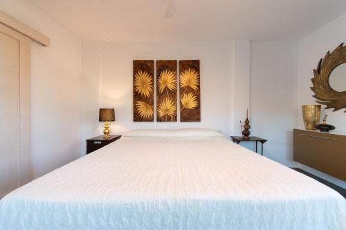 一卧室公寓 - 带露台