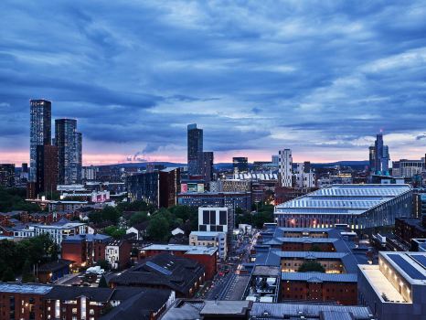 Hyatt House Manchester