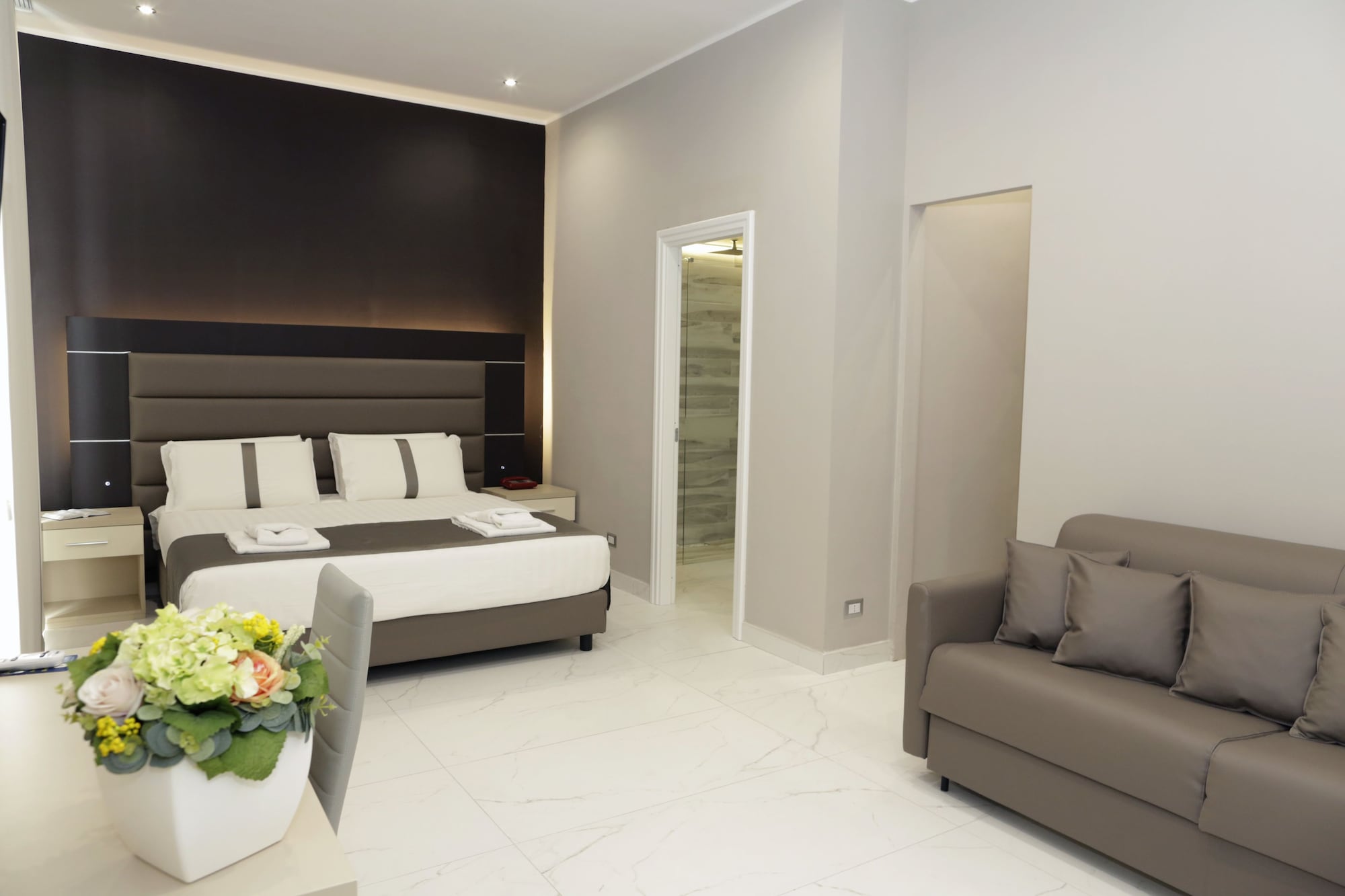 Hotel Vergilius BilliaSuperior Room