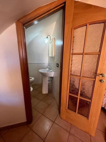 Villa Bebe' One-Bedroom Apartment with Sea View