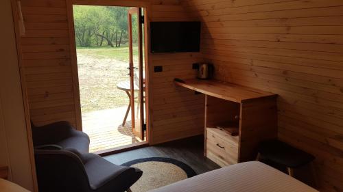 Glamping Pod