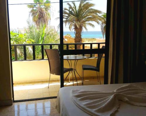 海景标准单人间