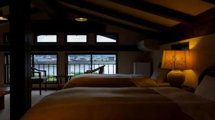 料理旅館 蕪水亭 部屋