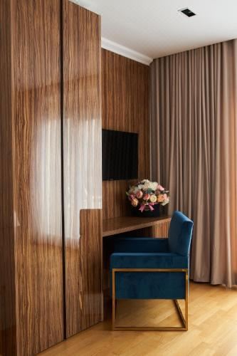 特大床间 - 带spa浴缸