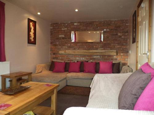 享有花园景致的公寓