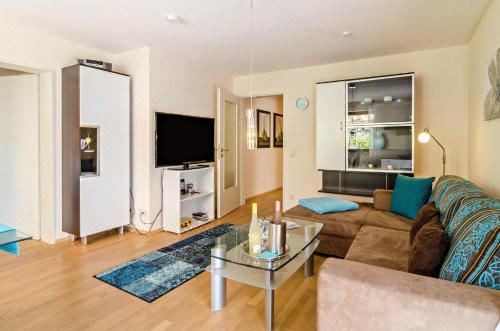 高级一卧室公寓