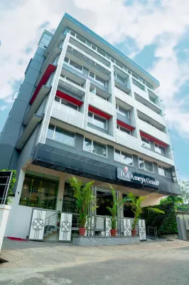 TGI Ameya Grand Hotels in 