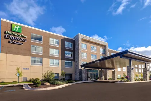 Holiday Inn Express & Suites DETROIT - DEARBORN by IHG
