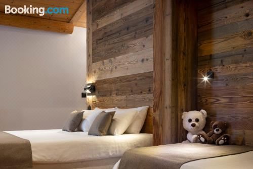 家庭房（带阳台）