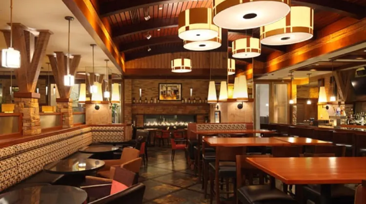 ザ ホテル アット アルンデル プリザーブ 食事・レストラン