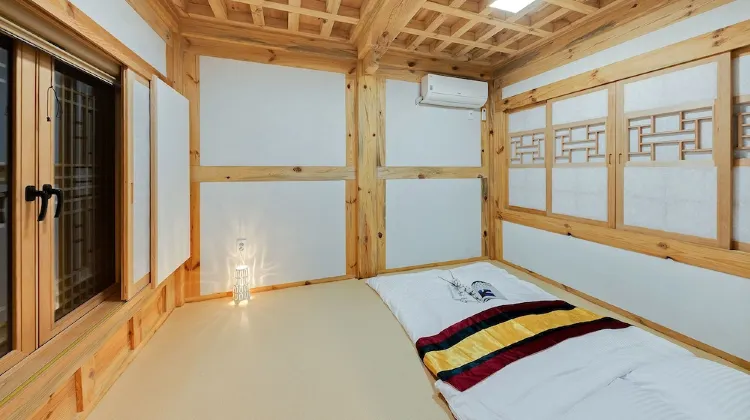 Donghae Hanok DonganJae 部屋