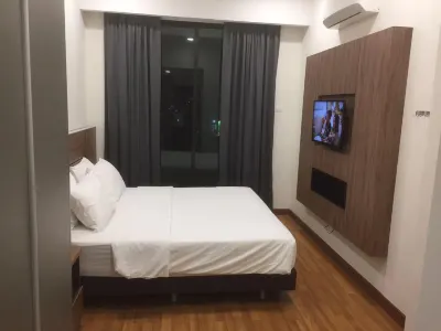 Yangtze Home Stay (G-Residence) Hotele w: 