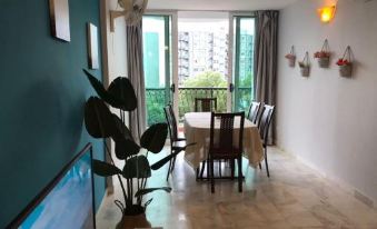 Blue Andaman Seaview Families Suite Apartment