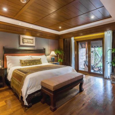 理查德套房 曼谷蘇坤喜來登豪華精選大飯店優惠