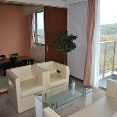 和洋式オーシャンビュールーム(浴室) 平戸たびら温泉　サムソンホテル クーポン