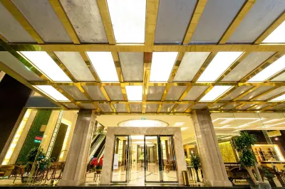 Muong Thanh Luxury Song Lam Hotel Ξενοδοχεία στην πόλη 