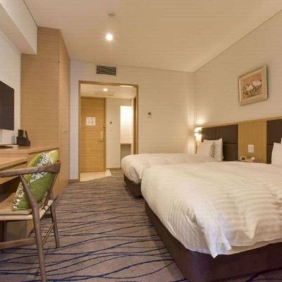 Economy Twin Room Hotel Kaze No Umi Promo Code