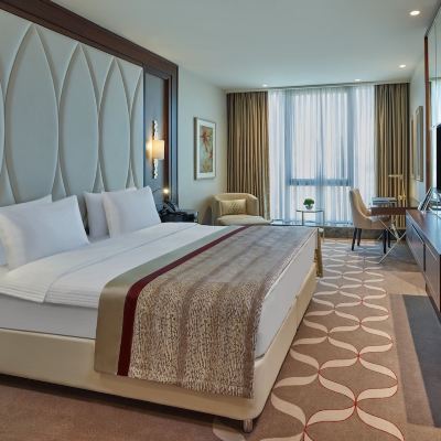 Premium Room With Queen Size Bed