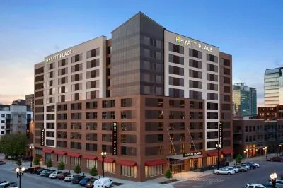 Hyatt Place Omaha/Downtown Old Market Hotels in 