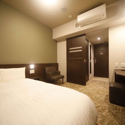 部屋タイプおまかせ(窓付) 天然温泉 水都の湯 ドーミーインPREMIUM大阪北浜 クーポン