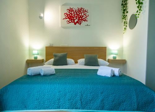 豪华双人房（带阳台）