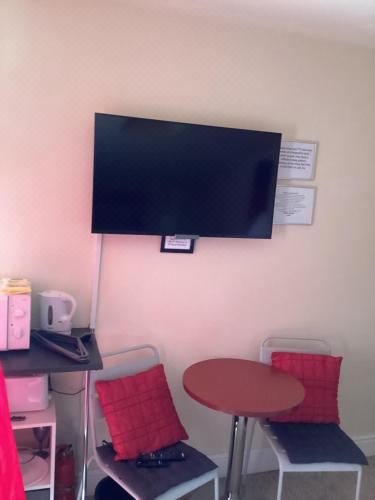 Holm on the Lane Budget Double Room