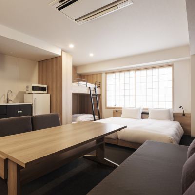 部屋タイプおまかせ MIMARU 東京 日本橋水天宮前 クーポン