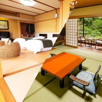 ラン・オブ・ザ・ハウス 湯之助の宿　長楽園 クーポン