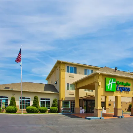 Holiday Inn Express PENDLETON by IHG