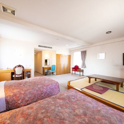 Deluxe, Japanese-Western Mixed With Bath Main Hotel Promo Code