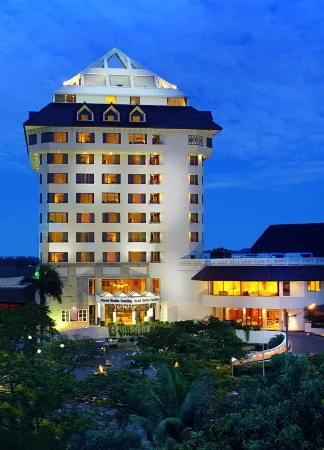 Hotel Santika Premiere Semarang